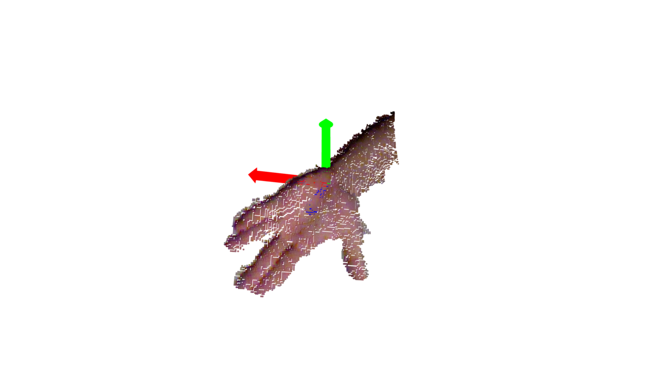 Point cloud example