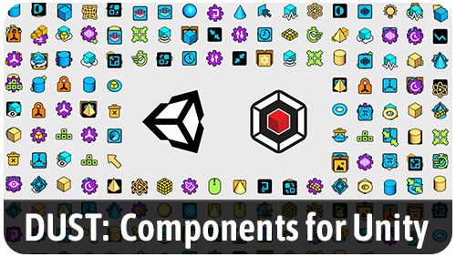 Dust for Unity