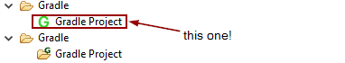 Gradle Project