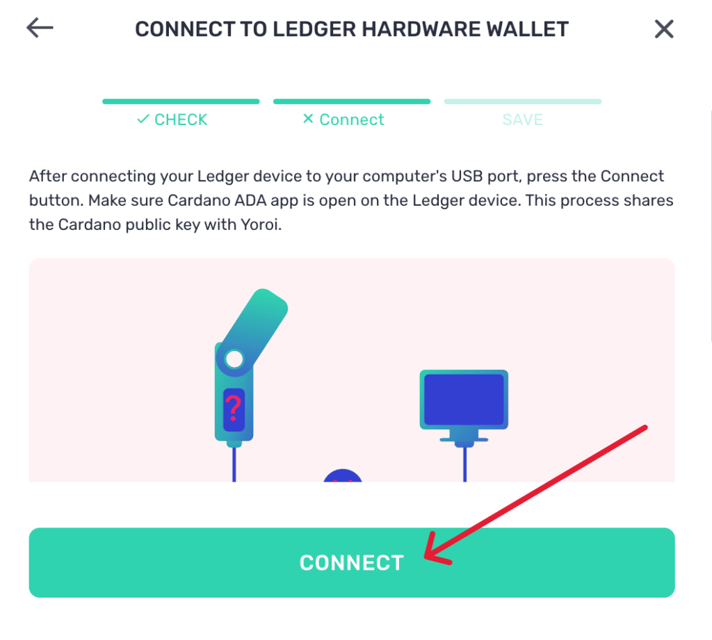 How to stake Cardano (ADA) Ledger Live