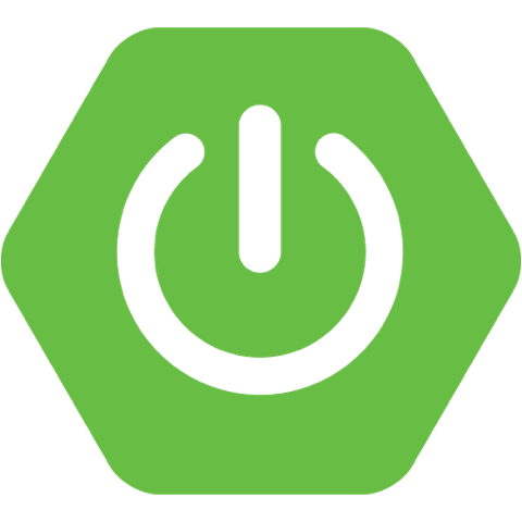 Spring Boot logo