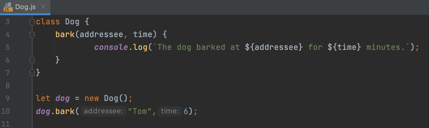 Image from Webstorm
