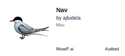 MseeP.ai Security Assessment Badge