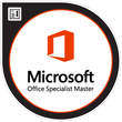 Microsoft Office Specialist: 2016 Master