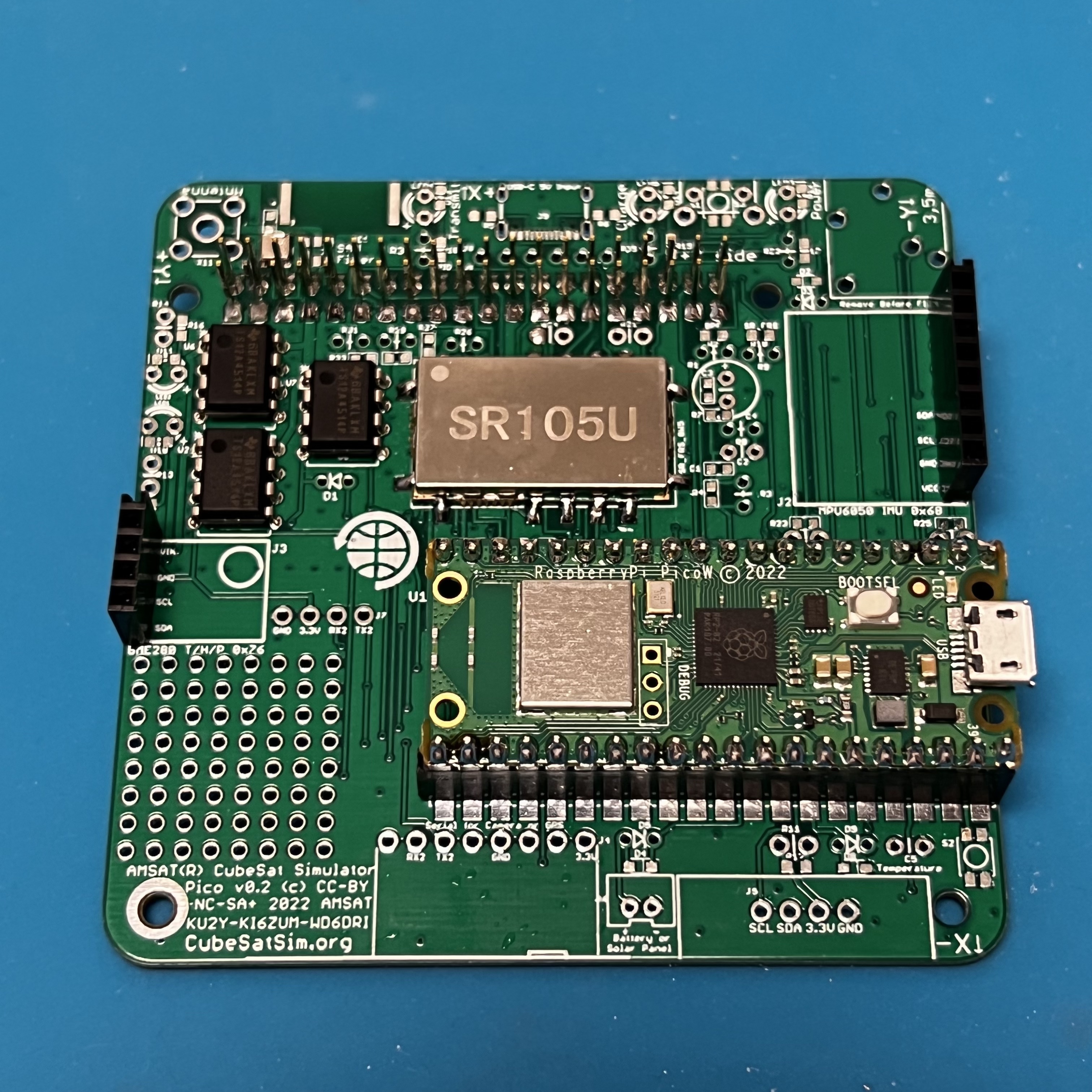 Pico PCB