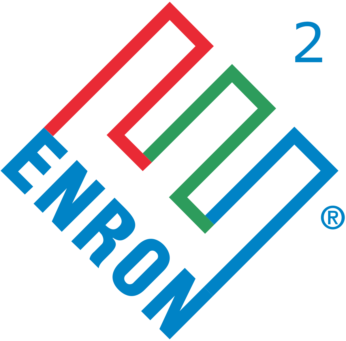 Enron logo