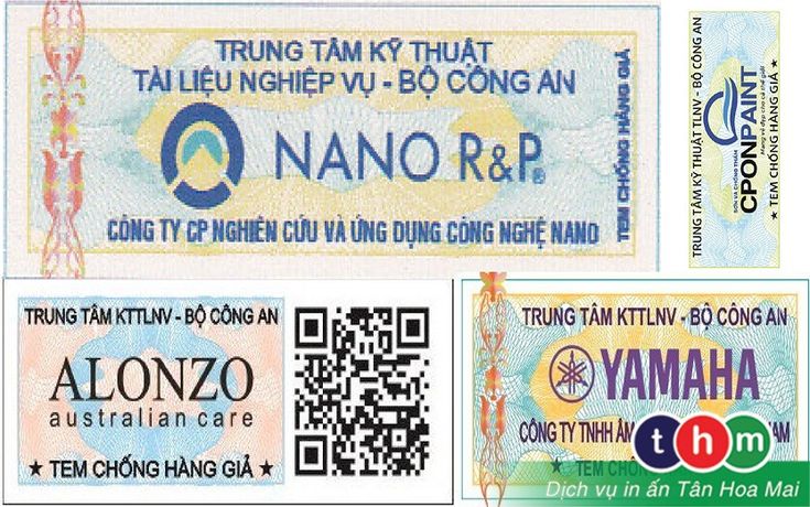  Yếu tố ảnh hưởng trực tiếp đến báo giá tem bộ công an