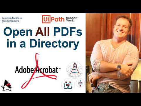 All PDF UiPath