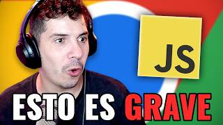 Google Chrome quiere meter IA en JavaScript