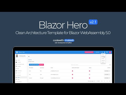 blazor-starter-kit