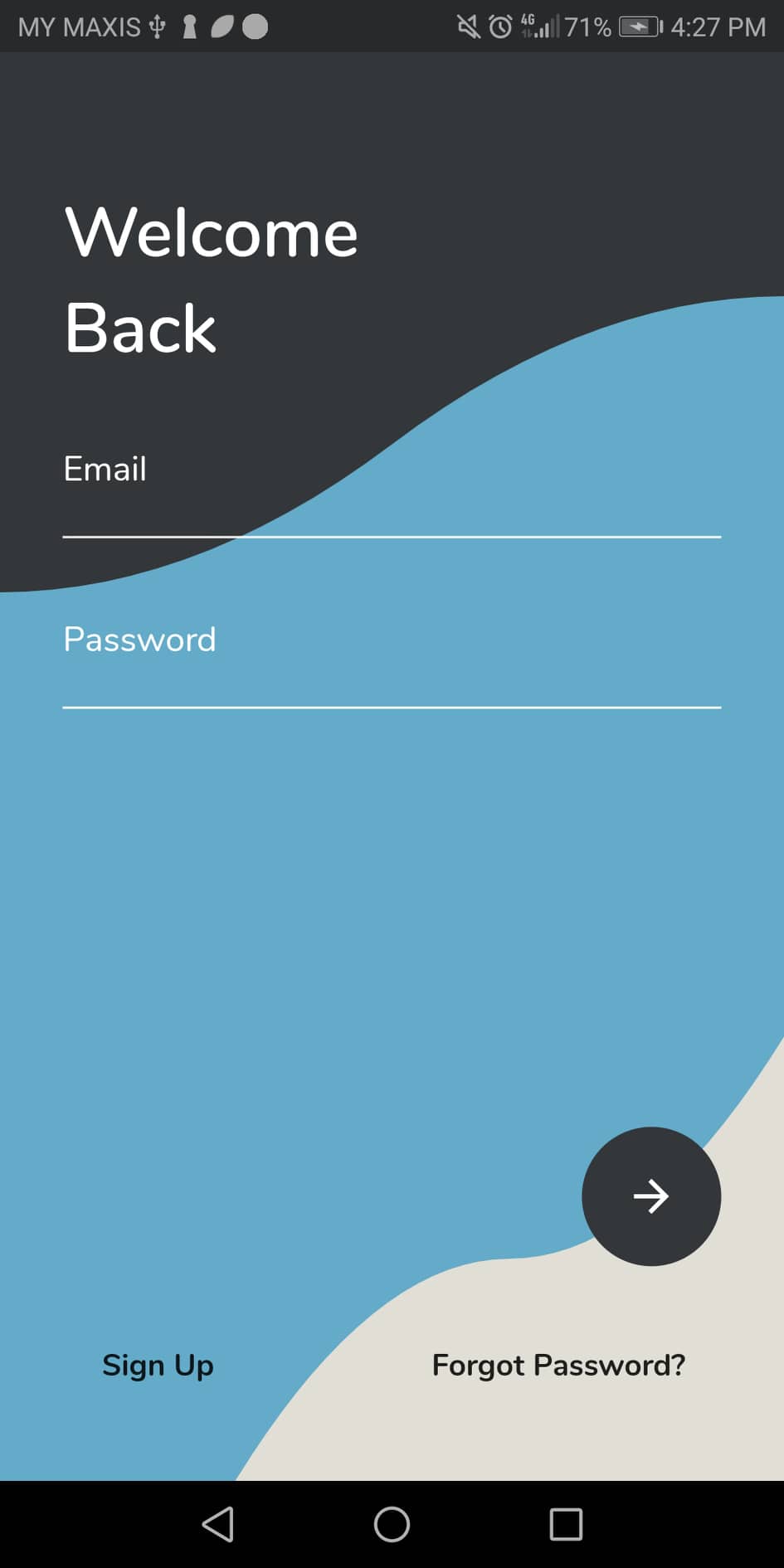 GitHub - felixfirefighter/flutter_ui_sign_up: Flutter UI - Sign Up