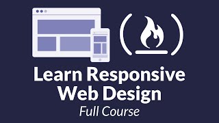 Introduction to Responsive Web Design - HTML & CSS Tutorial (Free Code Camp)