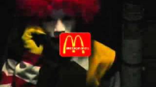 Weird McDonalds Commercial