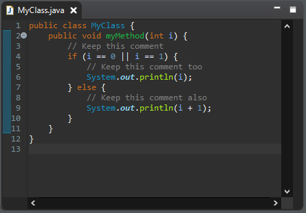 merge control workflows after