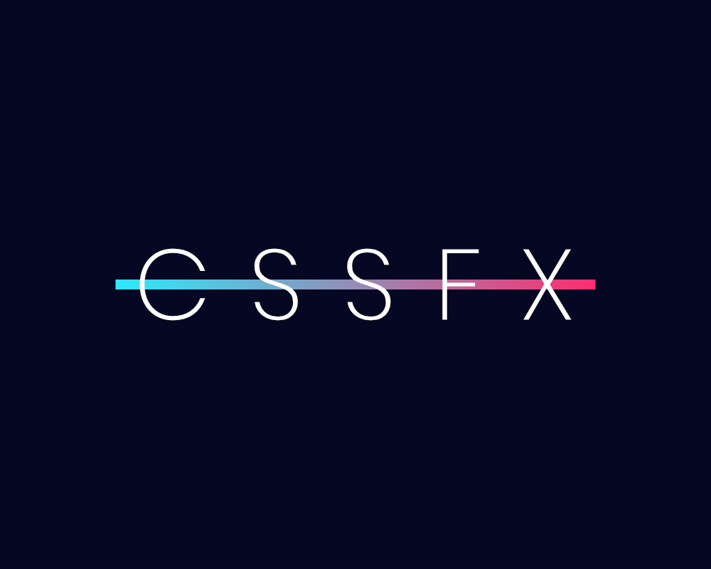 CSSFX logo