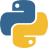 external-python-an-interpreted-high-level-general-purpose-programming-language-logo-color-tal-revivo