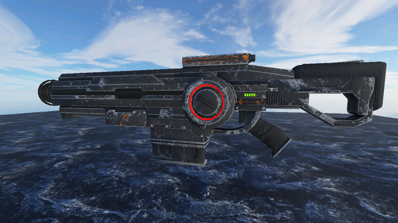 GitHub - AXaViaN/PBR_demo: Demo graphics engine with physically based ...