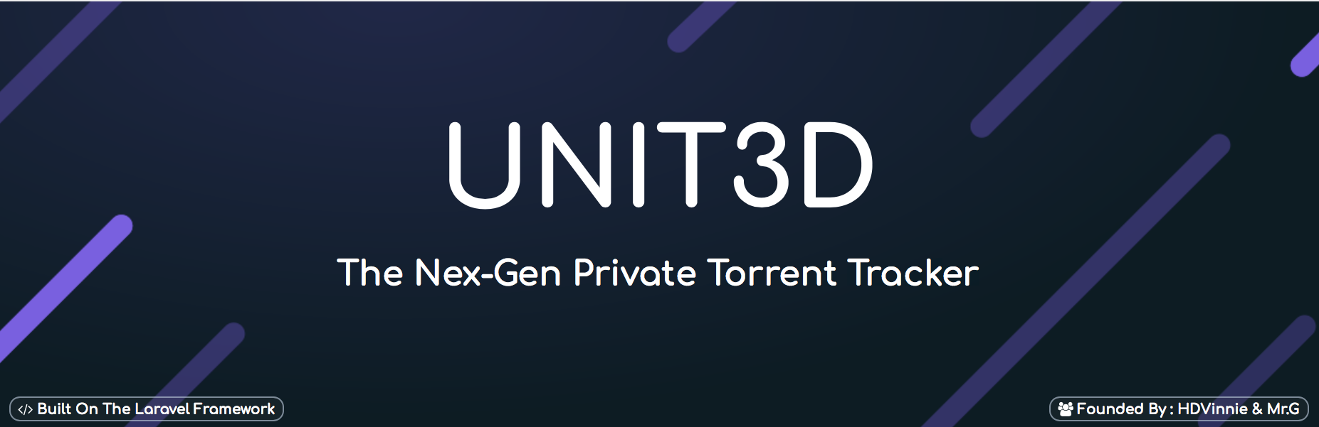 UNIT3D Logo