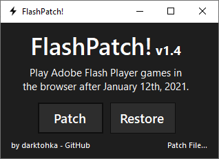 Image of FlashPatch