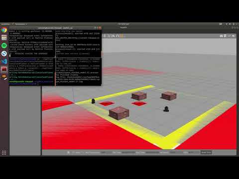 Robot Delivery Case Study - Geo-Fence 2