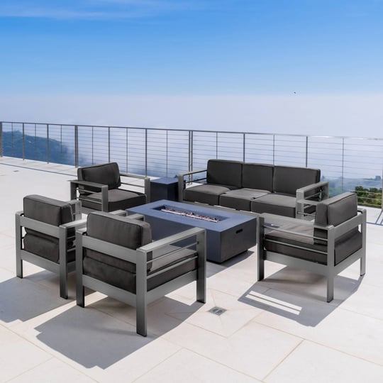 noble-house-cape-coral-grey-7-piece-aluminum-patio-fire-pit-seating-set-with-dark-grey-cushions-1