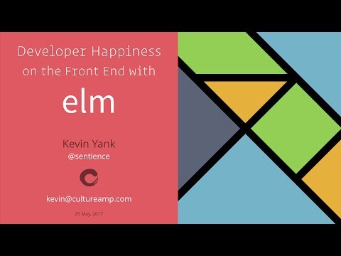 Alt "Developer Happiness on the Front End with Elm" 