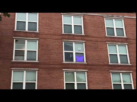 Dorm Room - Lights