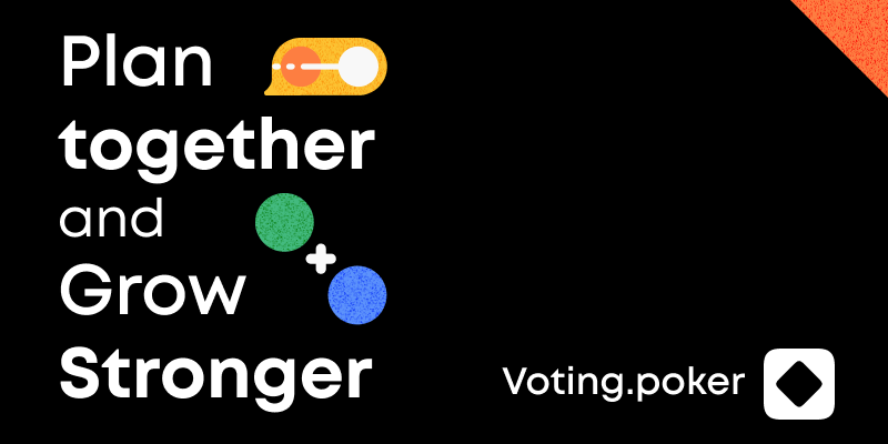 Voting Poker Open Graph Figure