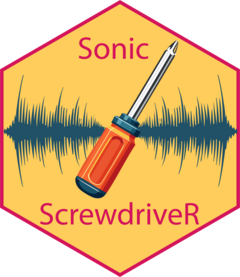 Sonicscrewdriver logo.