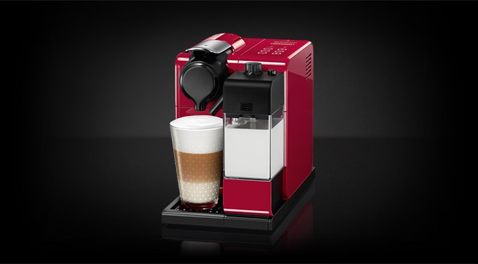 Nespresso Lattissima Touch Glam