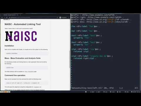Watch an introduction to Naisc