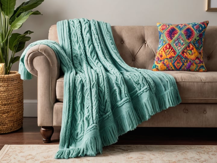 Cable-Knit-Throw-Blanket-5