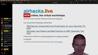 116th airhacks.tv