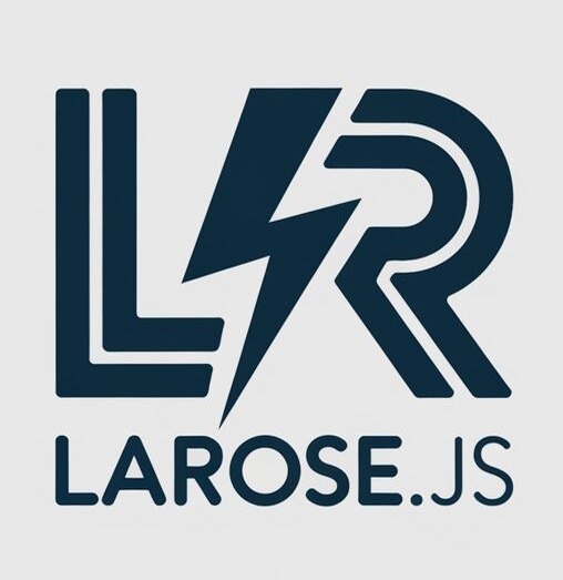 LaRose.js Logo