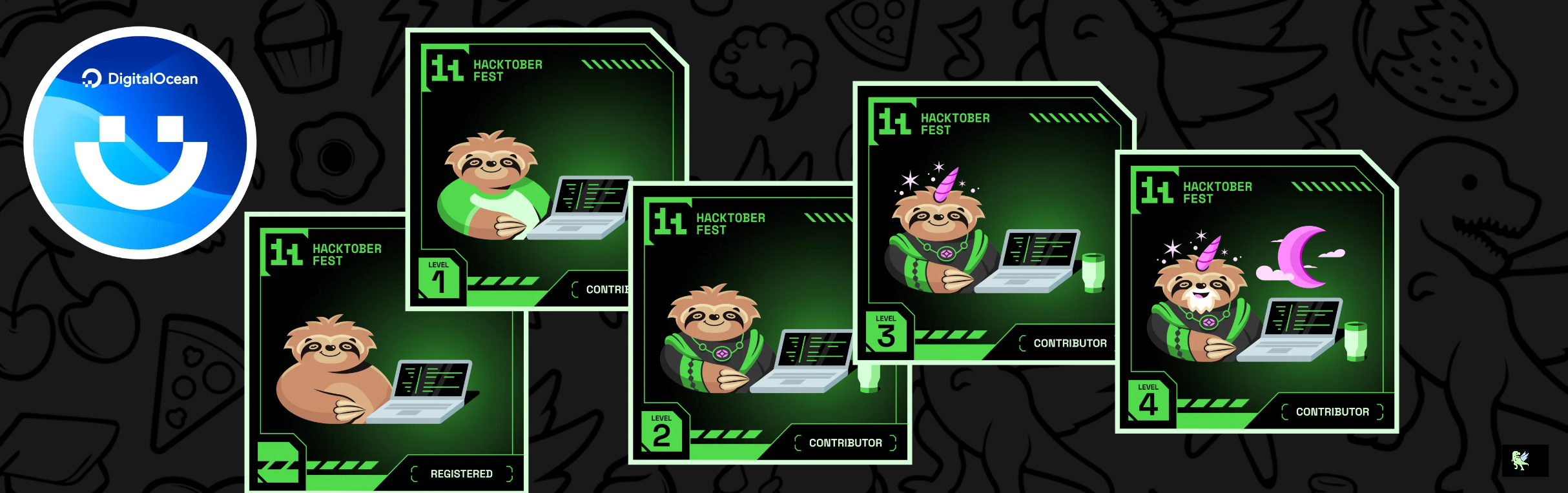 An image of @jaspal007's Holopin badges, which is a link to view their full Holopin profile