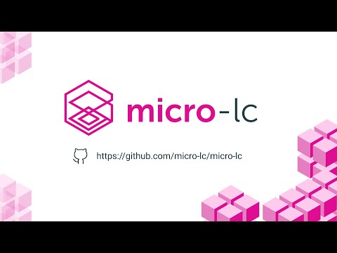 micro-lc introduction