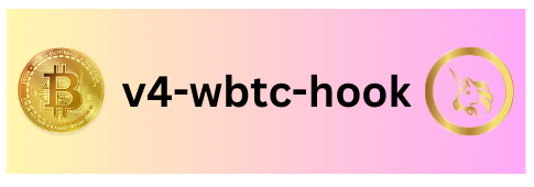 WBTC-Hook