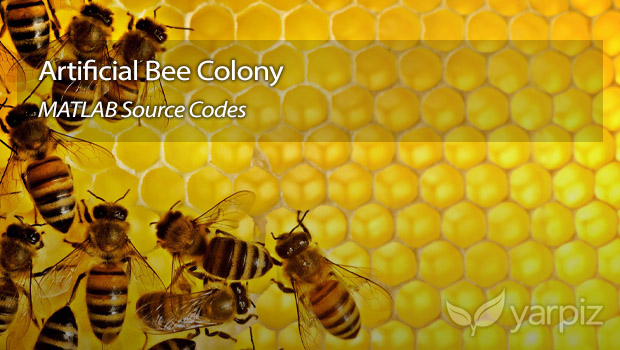 Artificial Bee Colony (ABC) in MATLAB