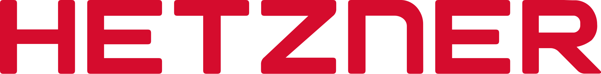 hetzner logo