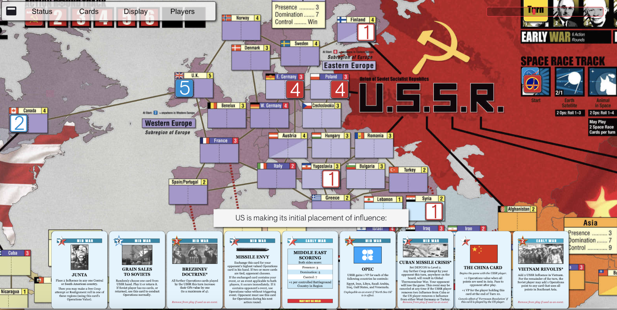 Twilight Struggle