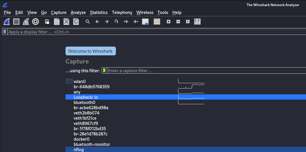 wireshark