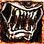 Achievement badge icon