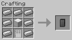 Surgery Chamber Crafting