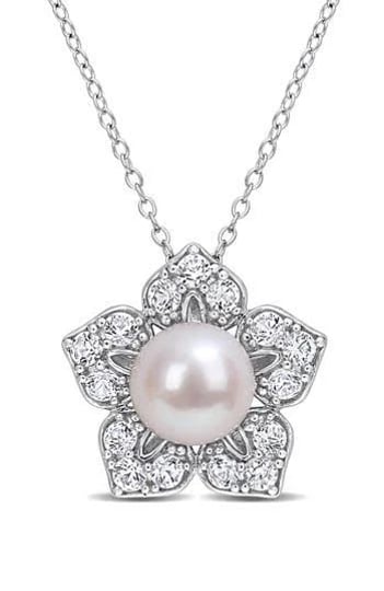 delmar-sterling-silver-8-5-9mm-cultured-freshwater-pearl-white-sapphire-floral-pendant-necklace-at-n-1