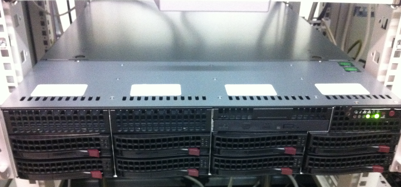Server image