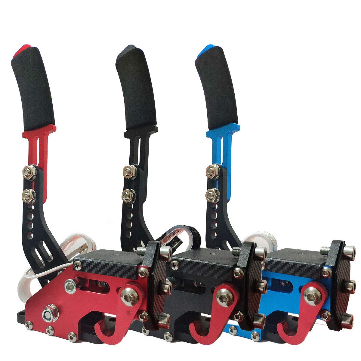 Product image of the handbrake