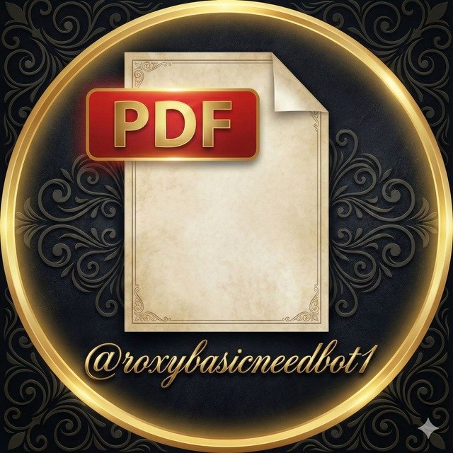 PDF Tool Bot
