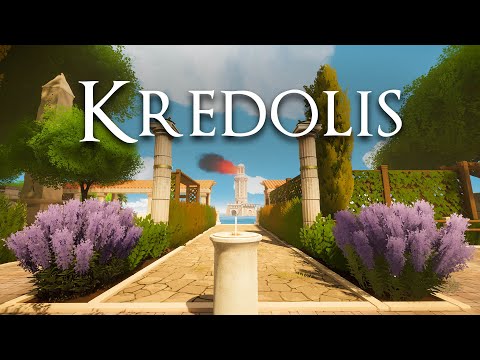 Kredolis | Announcement Trailer