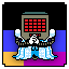 Achievement badge icon