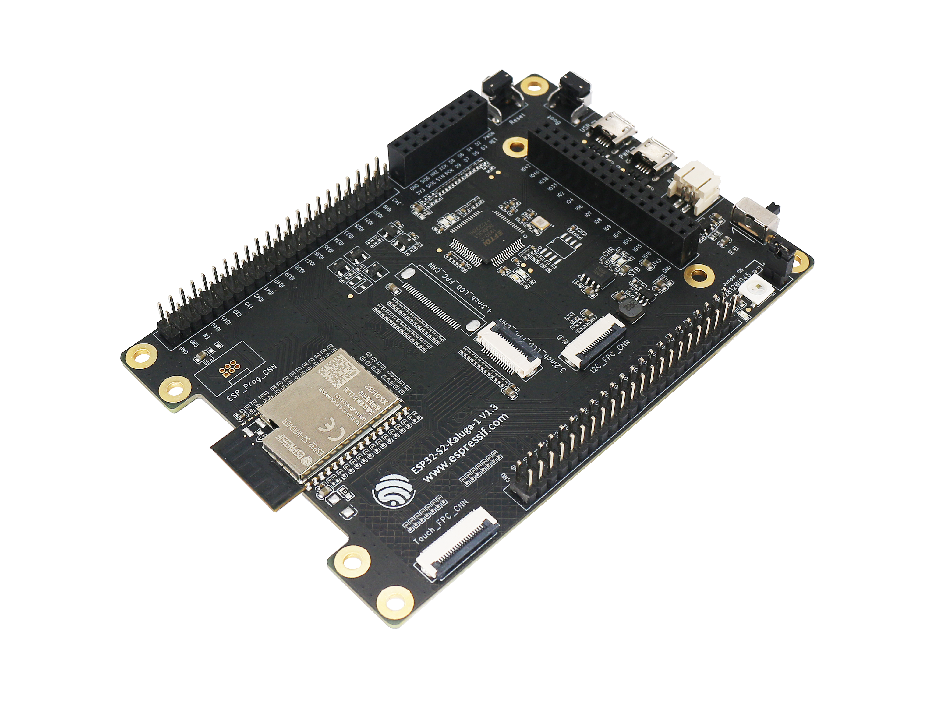 ESP32-S2-Kaluga-1